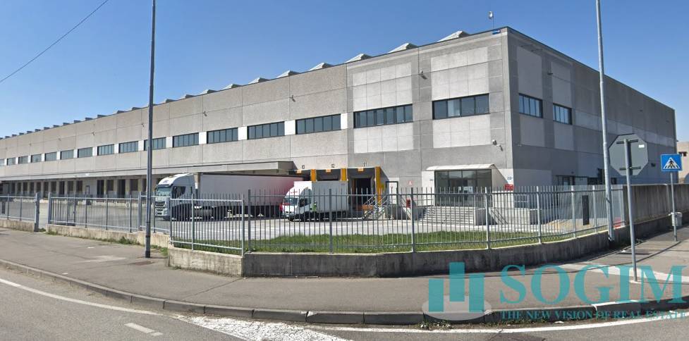 Logistica in Affitto
