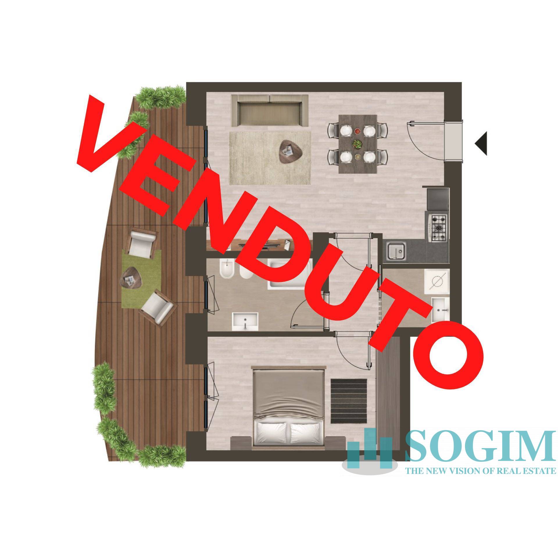 Appartamento in Vendita