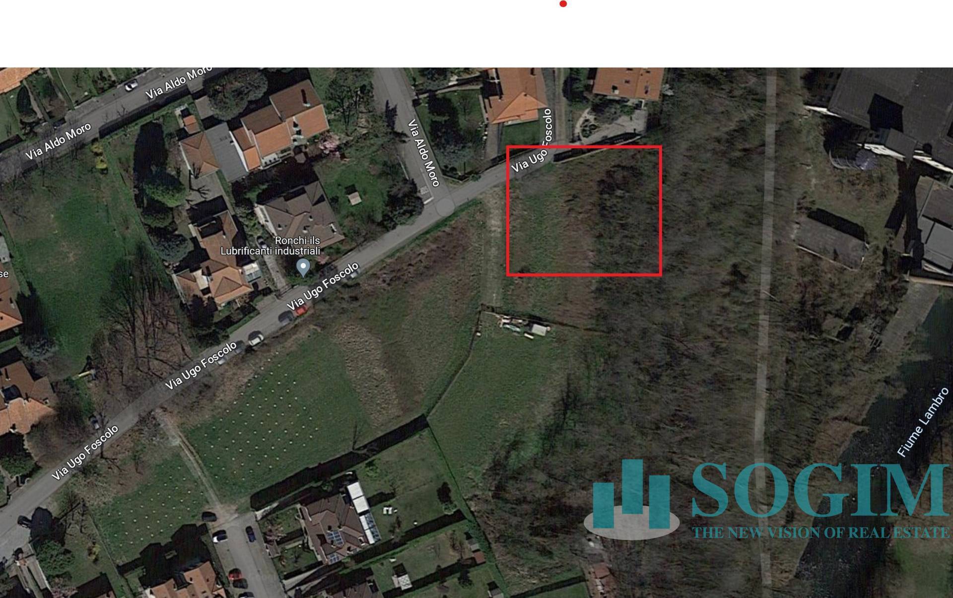 Terreno edificabile in vendita a Carate Brianza (MB)