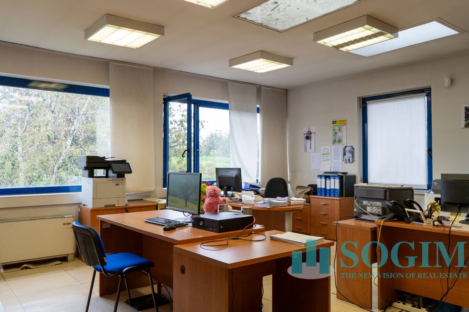 Fondo commerciale in vendita a Desio (MB)