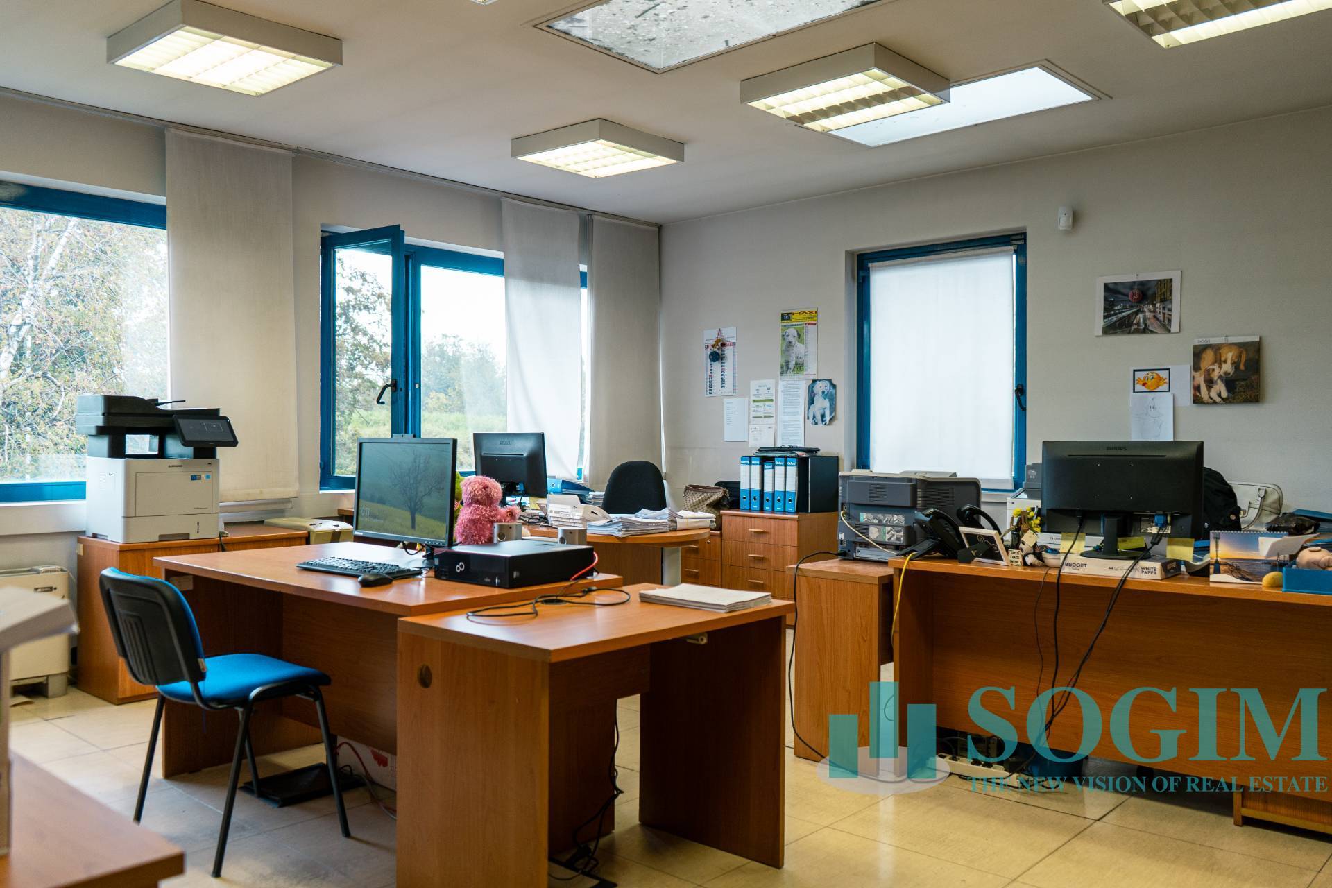 Fondo commerciale in vendita a Desio (MB)
