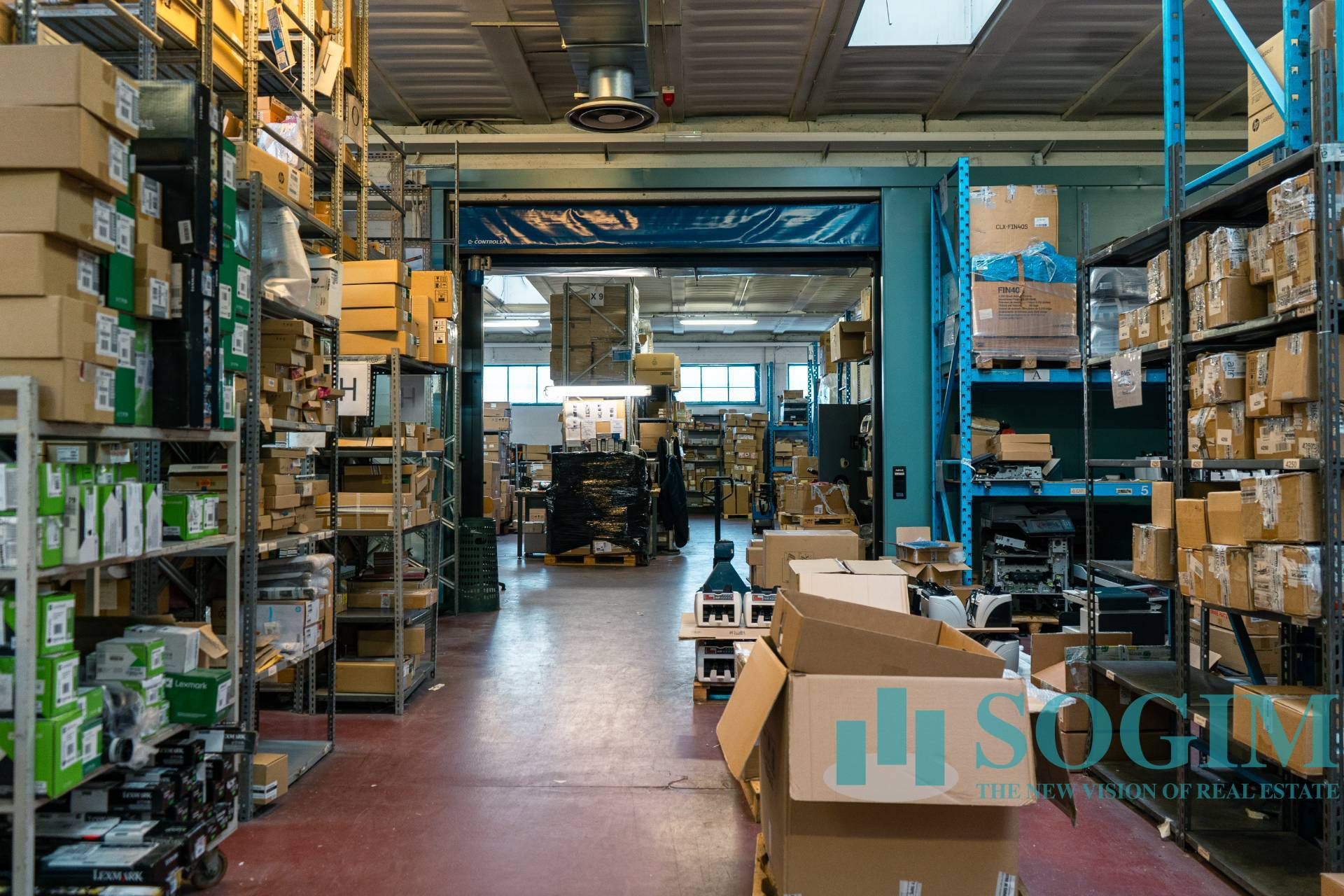 Fondo commerciale in vendita a Desio (MB)