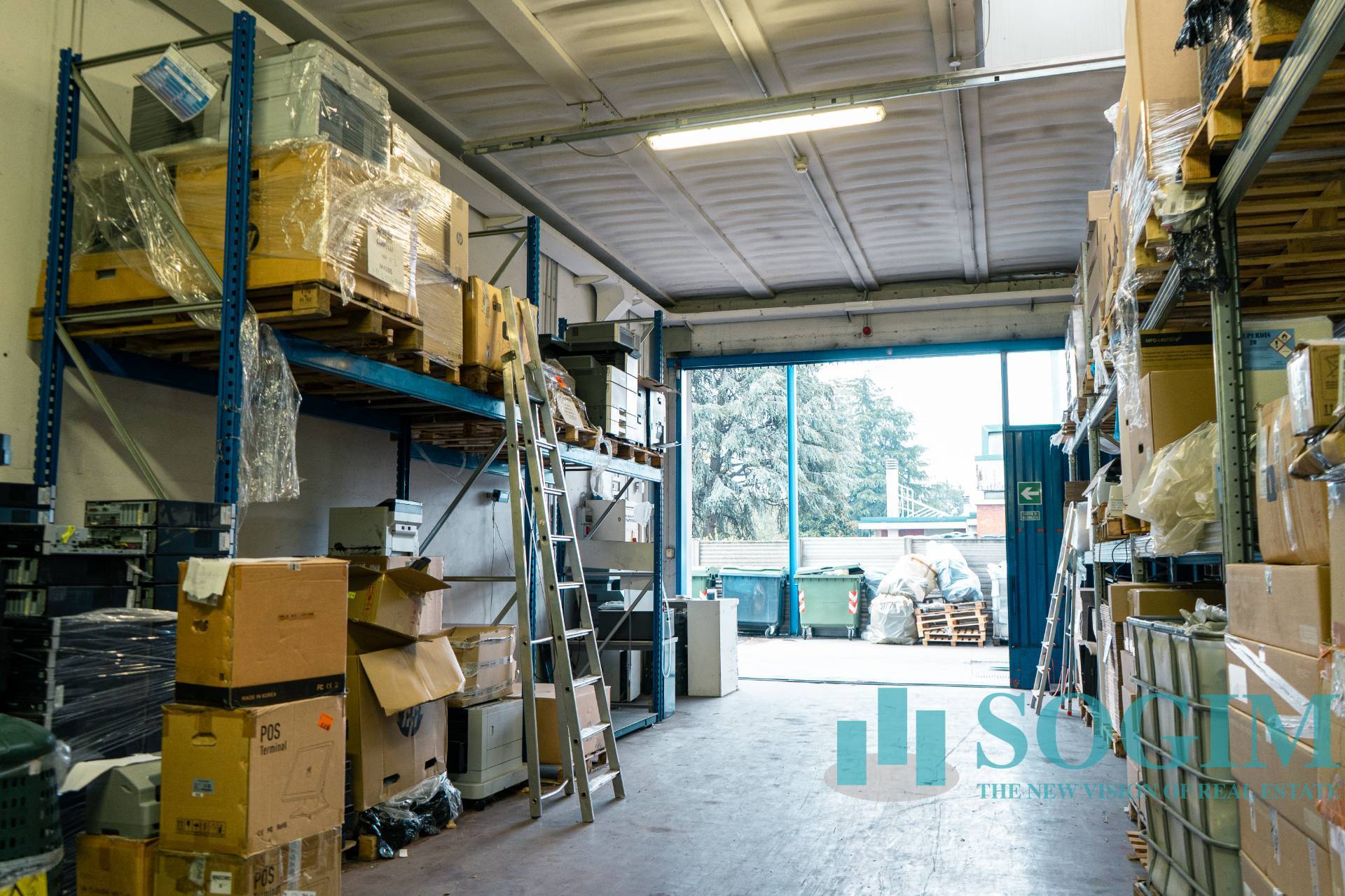 Fondo commerciale in vendita a Desio (MB)