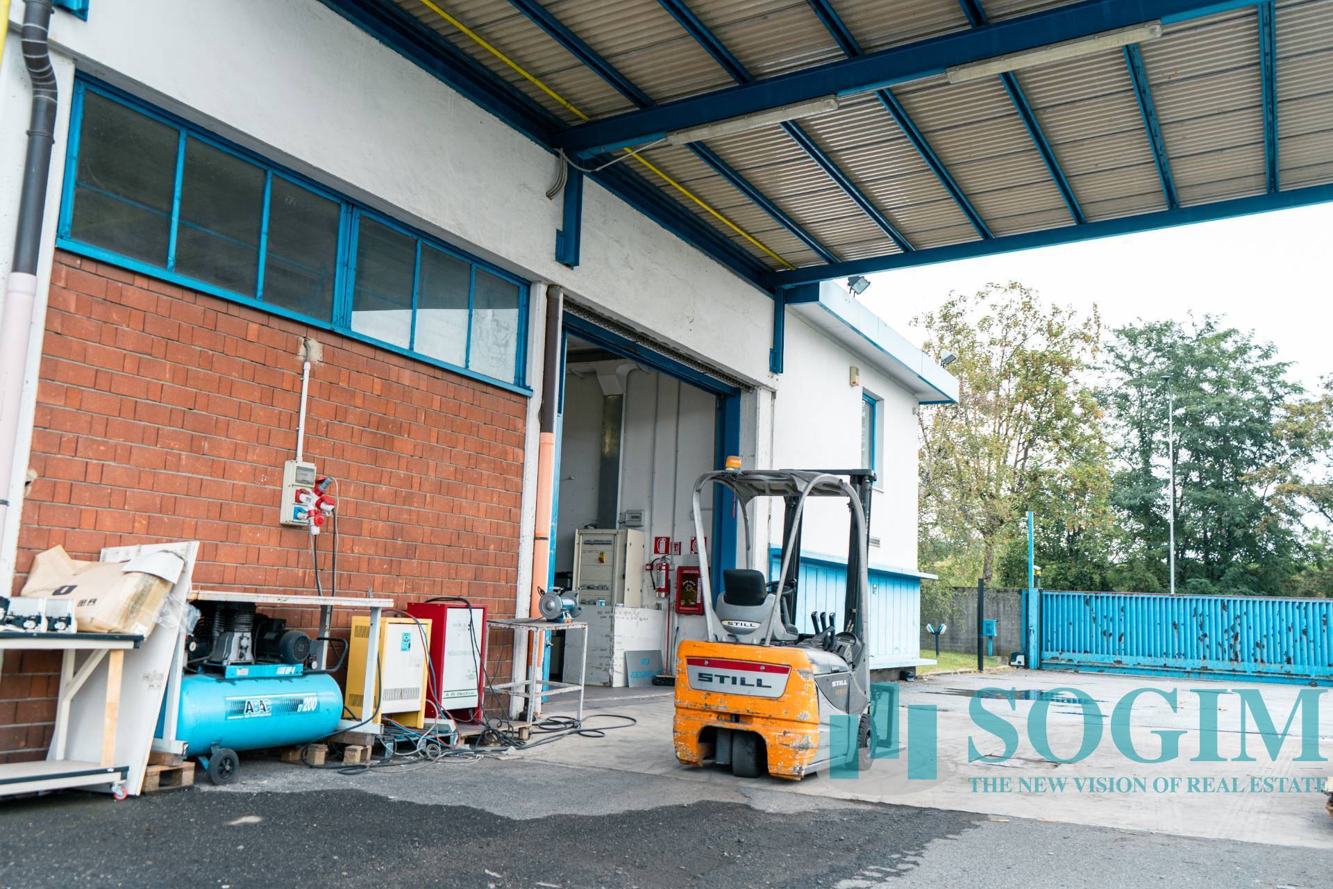 Fondo commerciale in vendita a Desio (MB)