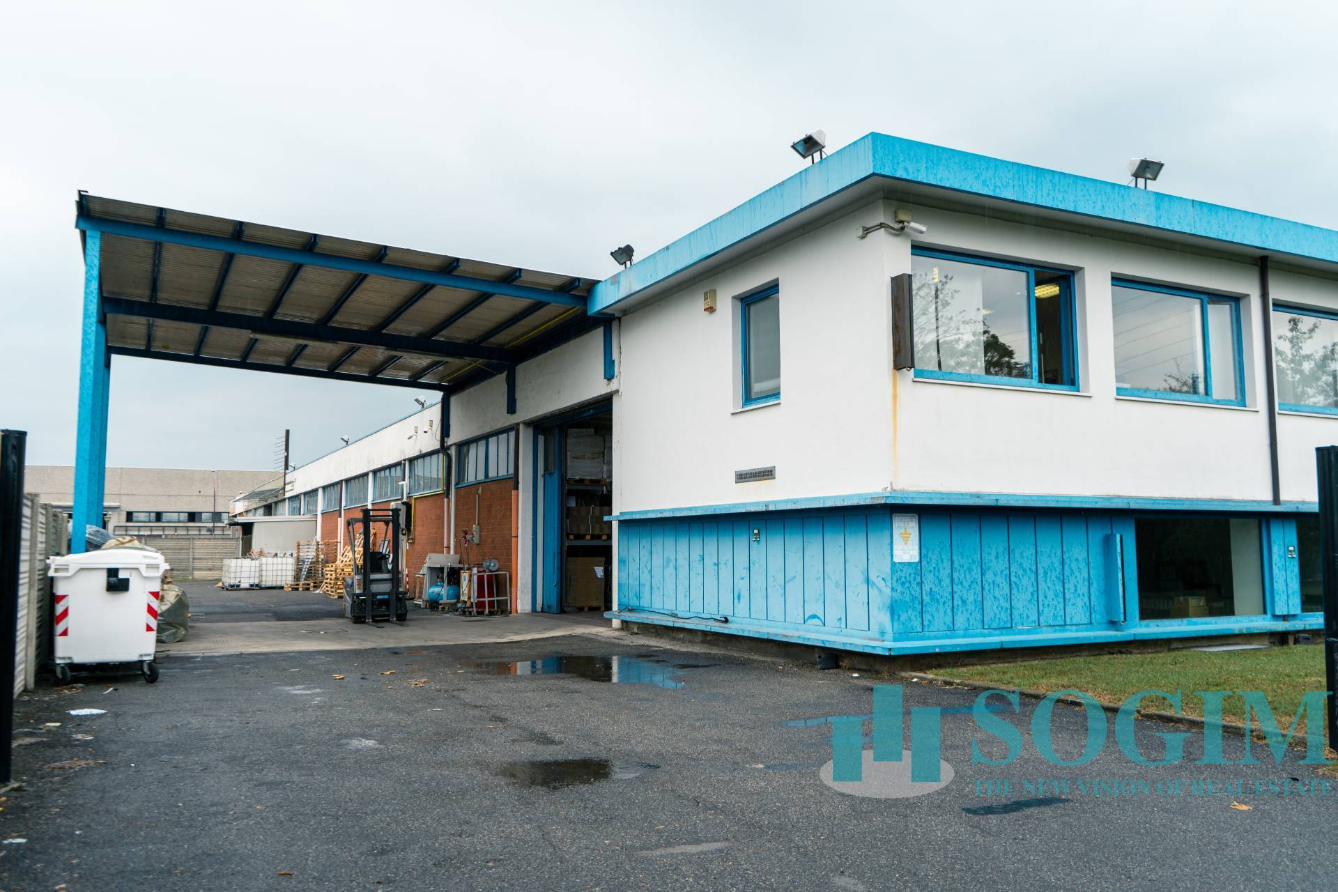 Fondo commerciale in vendita a Desio (MB)