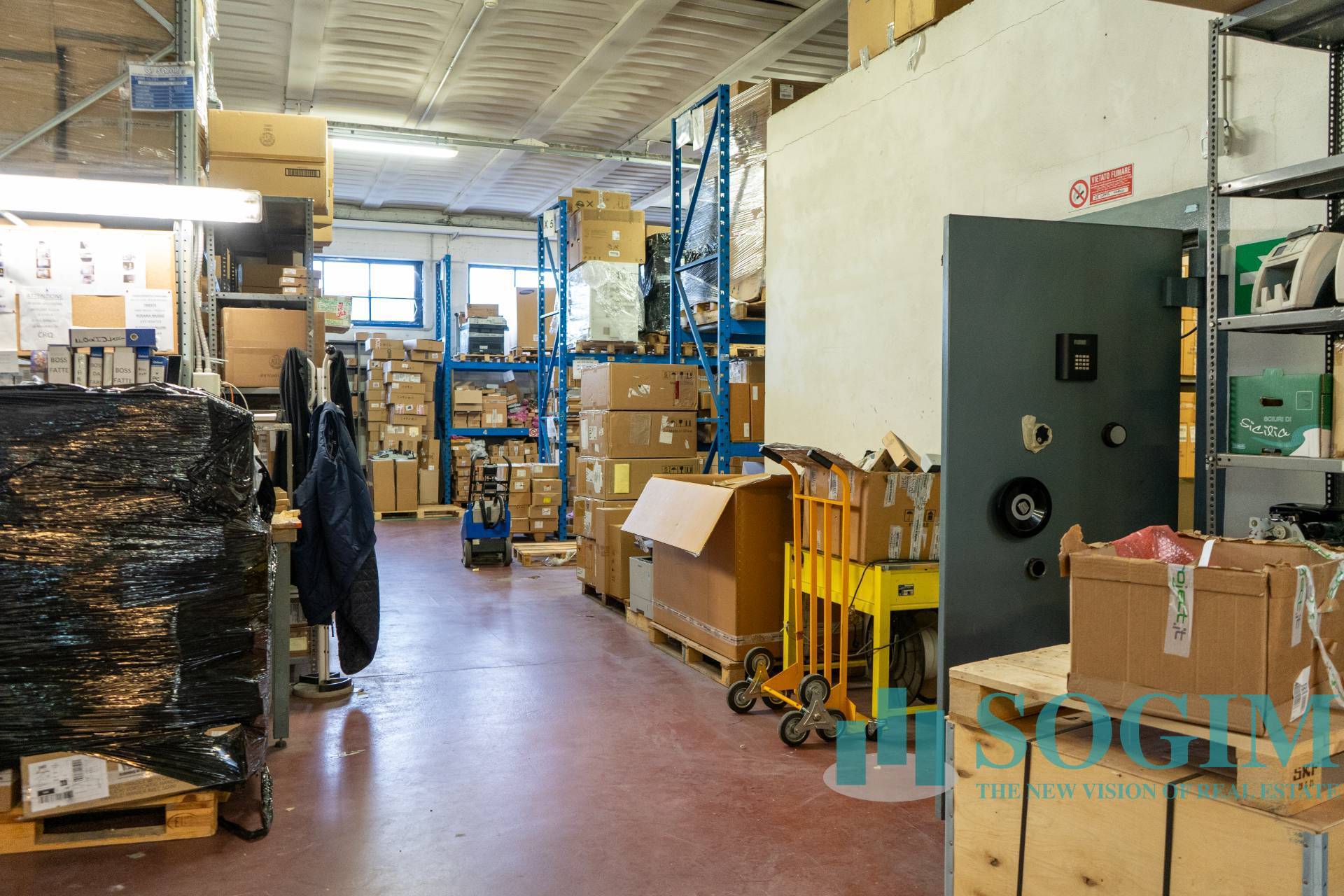 Fondo commerciale in vendita a Desio (MB)