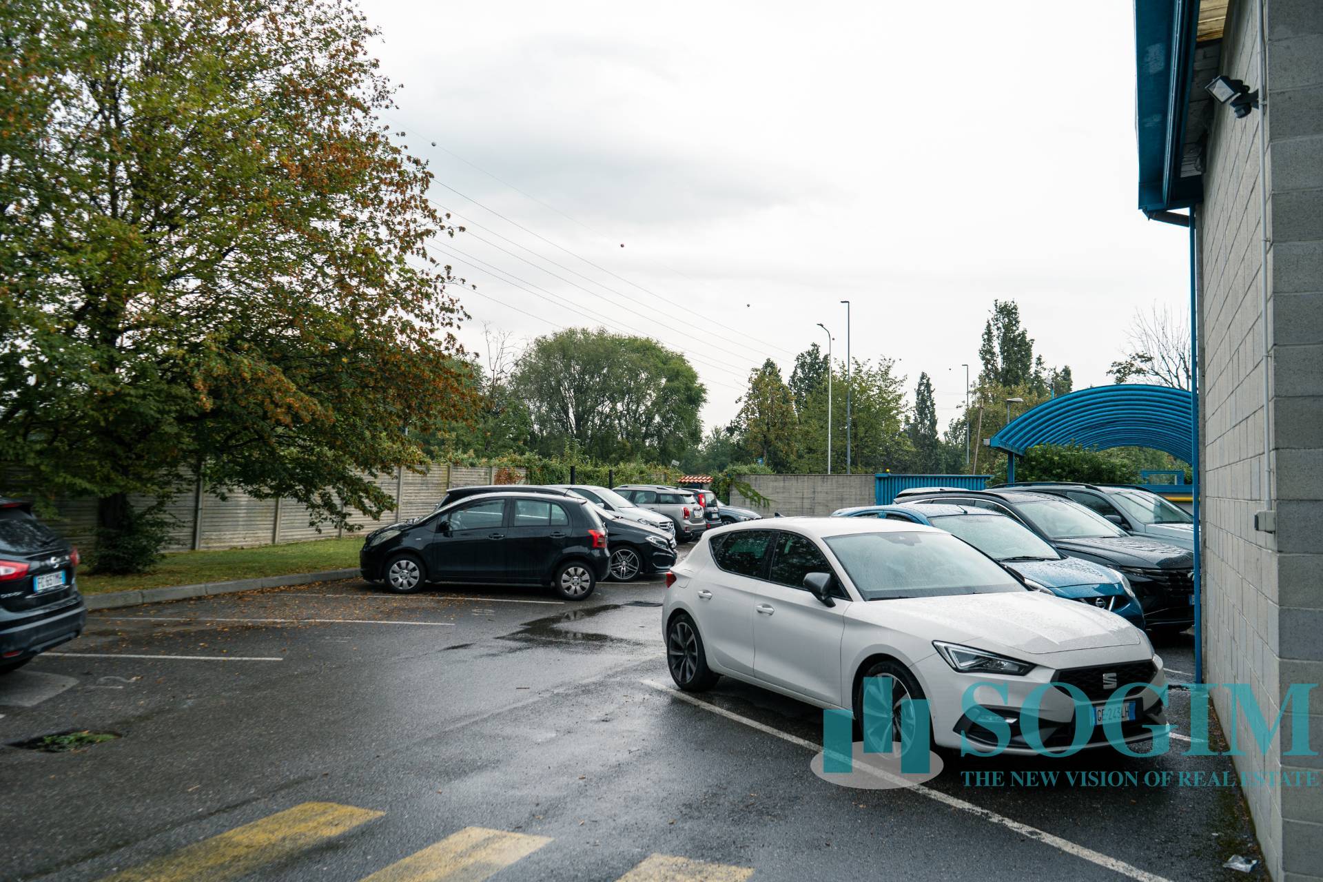 Fondo commerciale in vendita a Desio (MB)