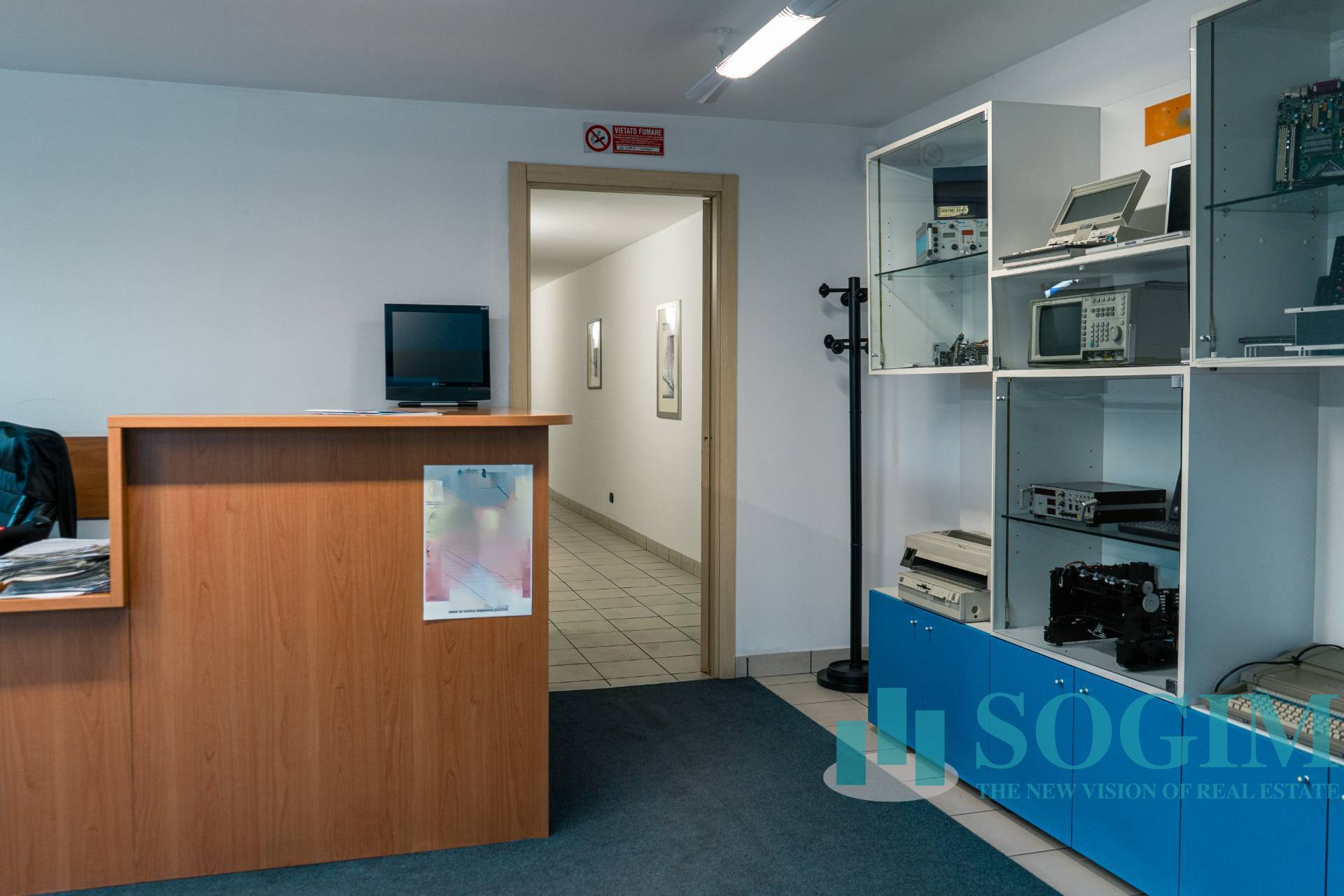 Fondo commerciale in vendita a Desio (MB)