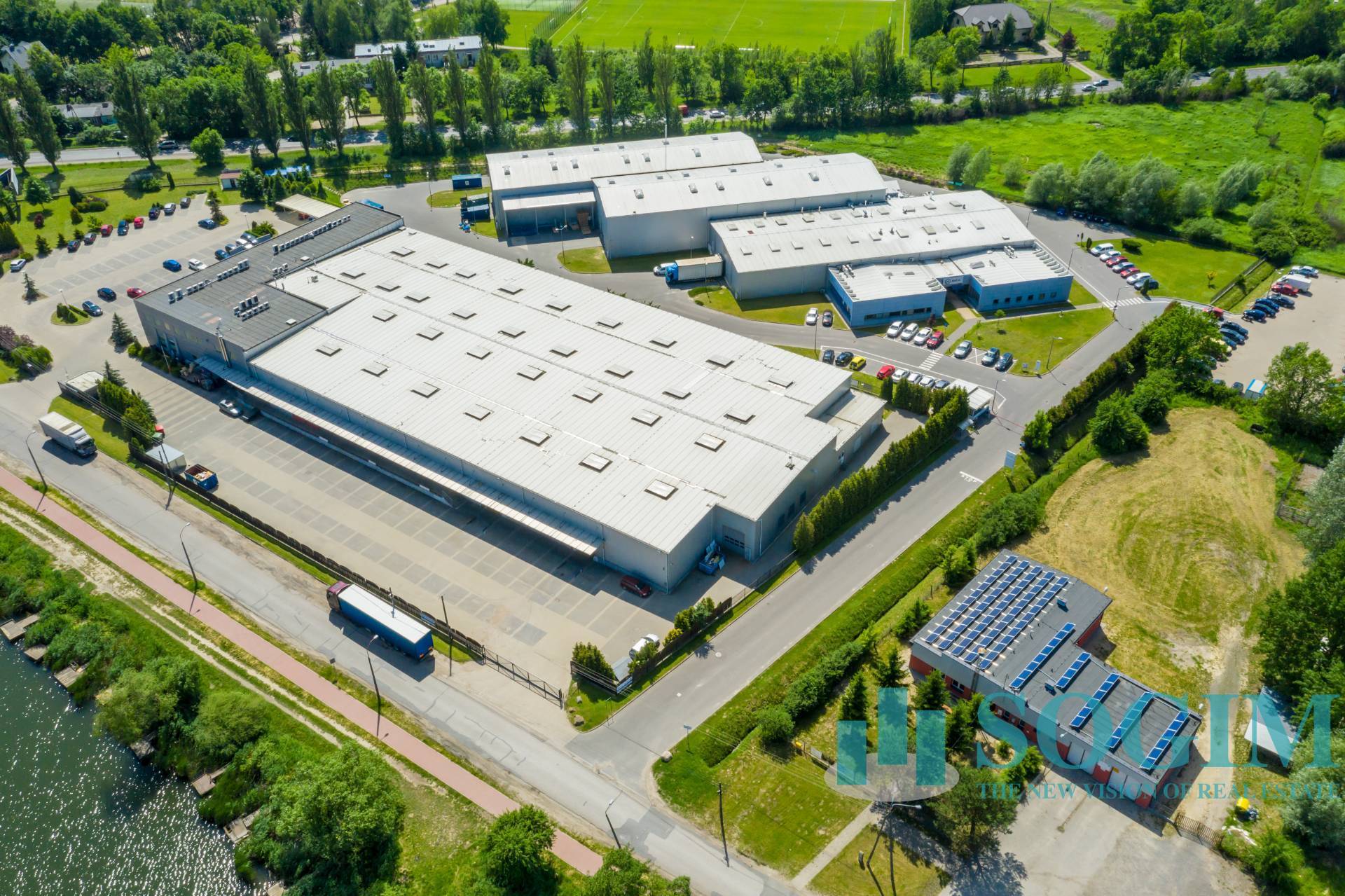Logistica in Affitto