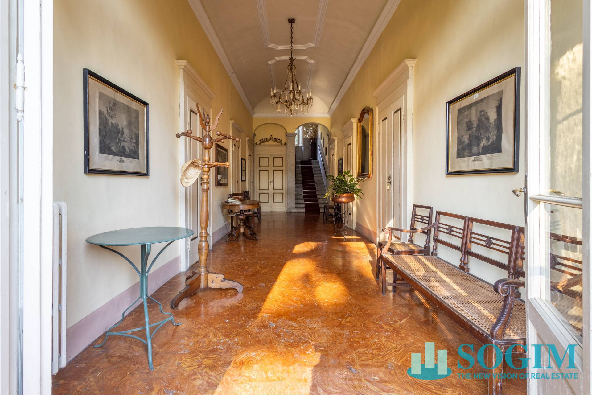 Villa in Vendita