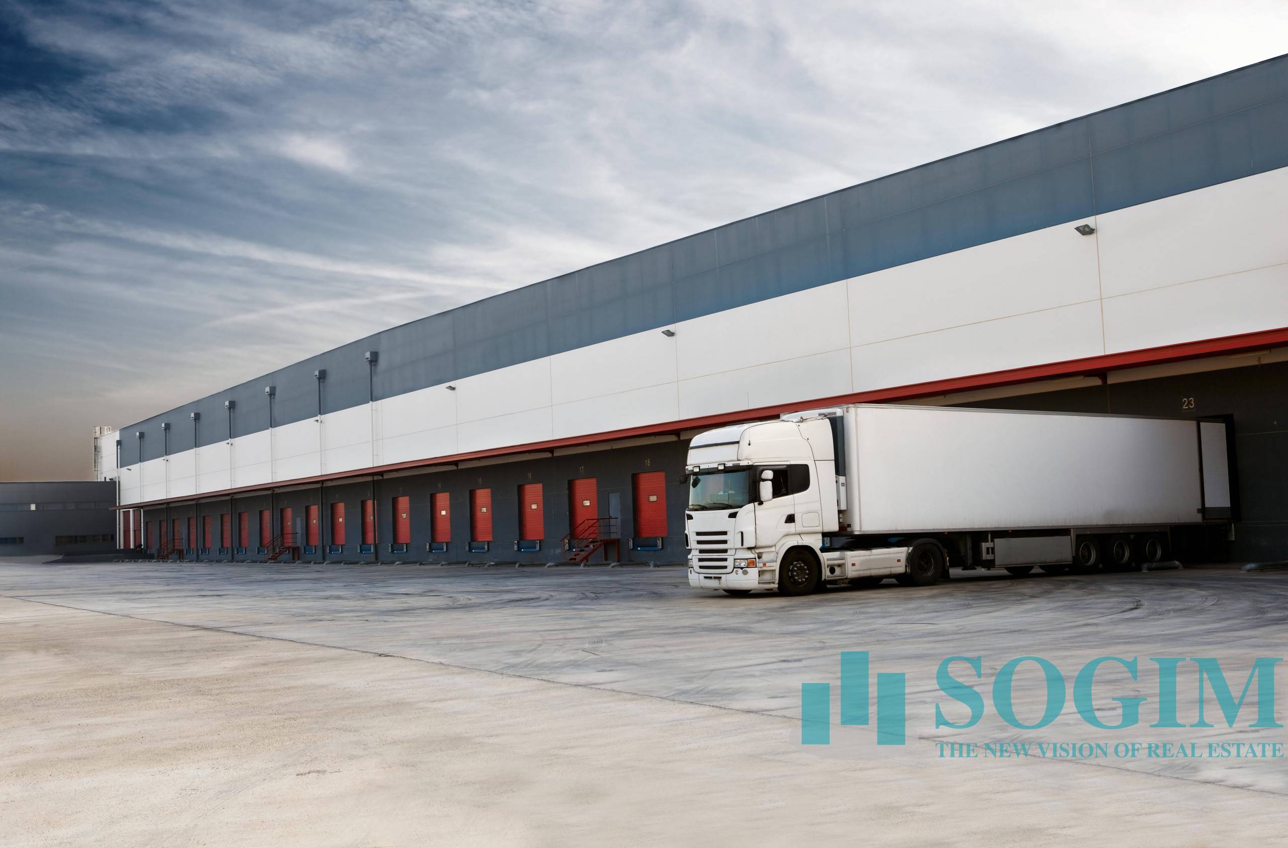Logistica in Affitto