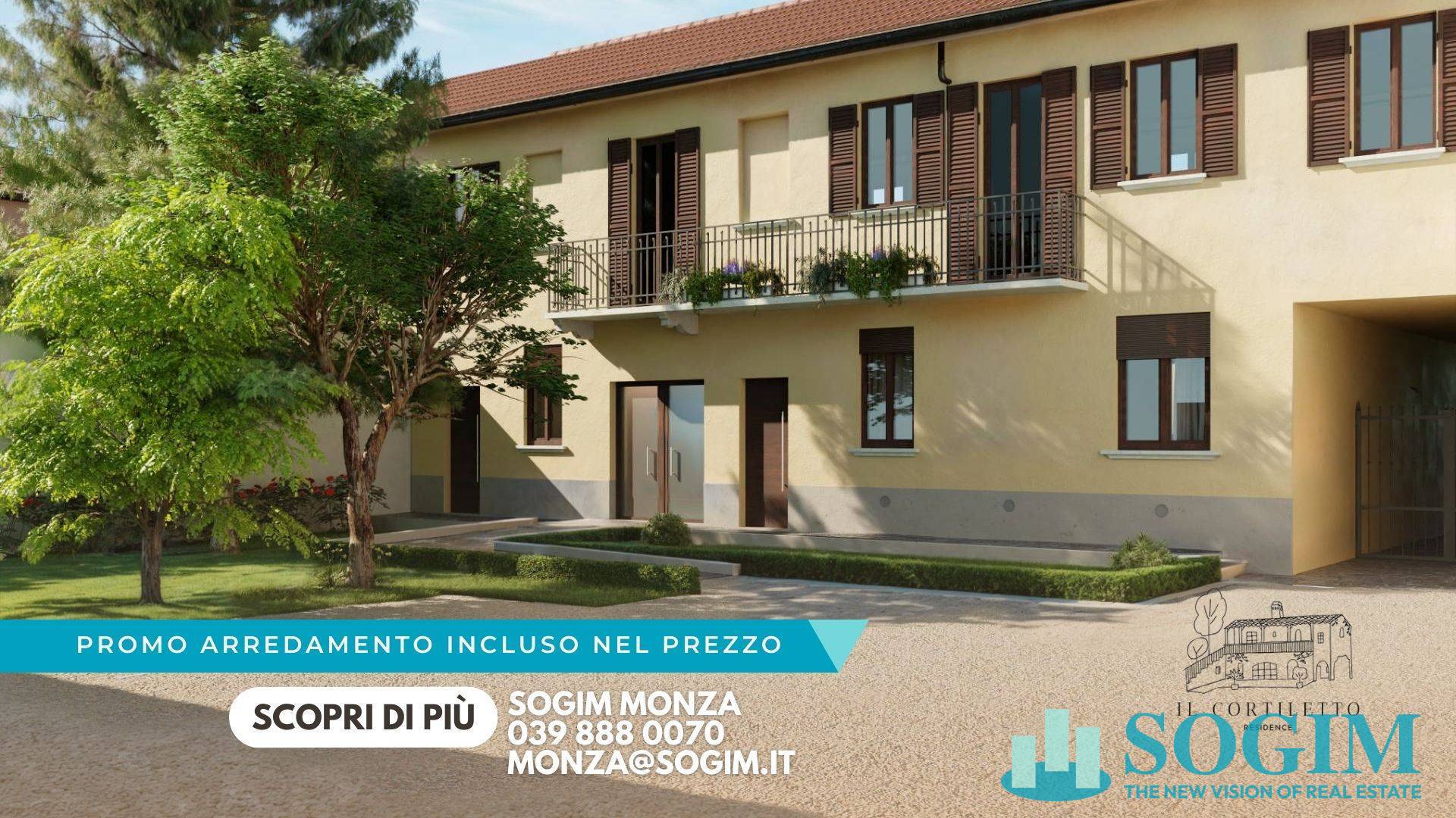 Appartamento in Vendita