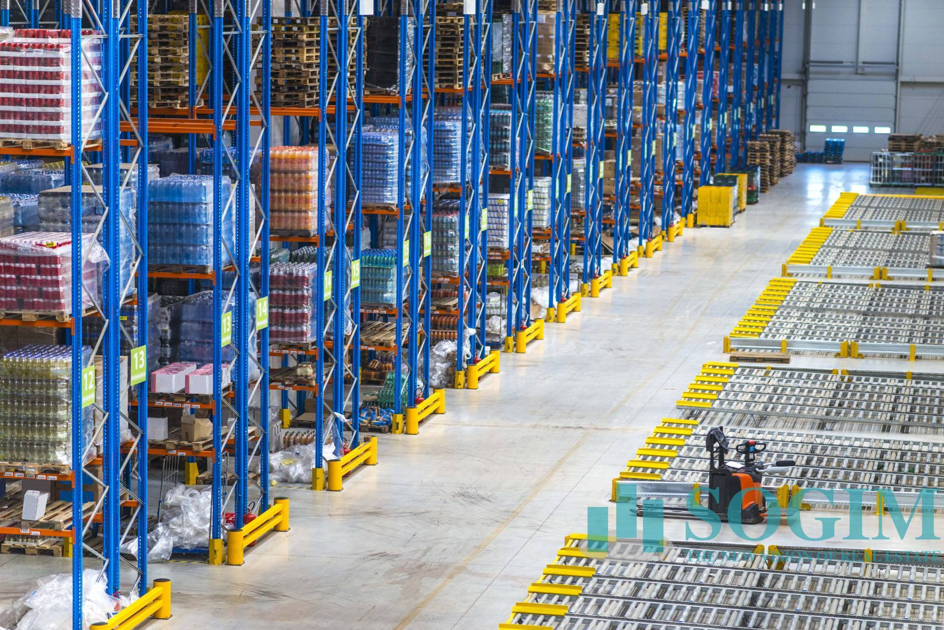 Logistica in Affitto