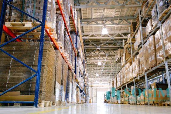 Logistica in Affitto