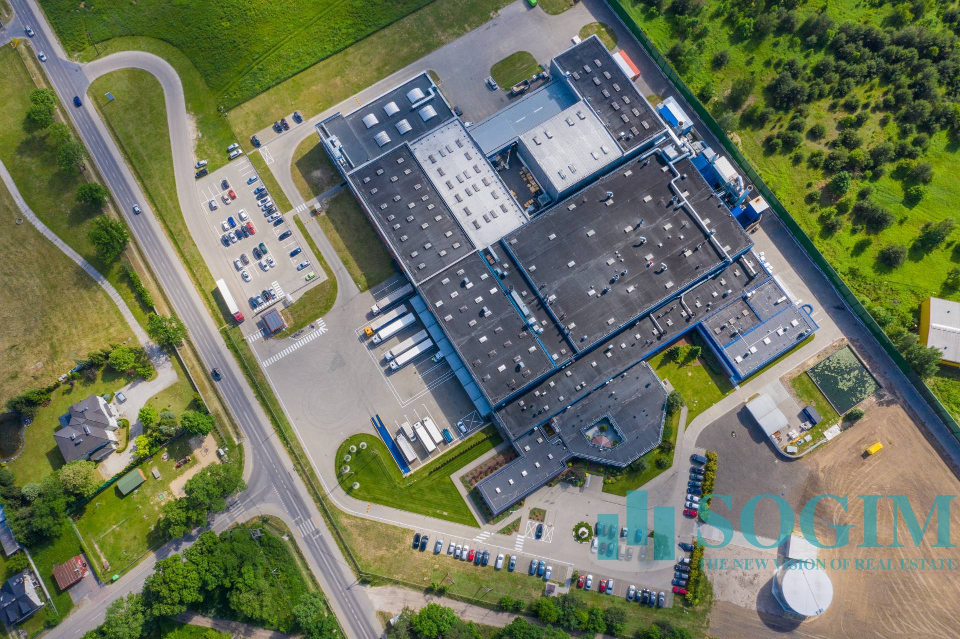 Logistica in Affitto
