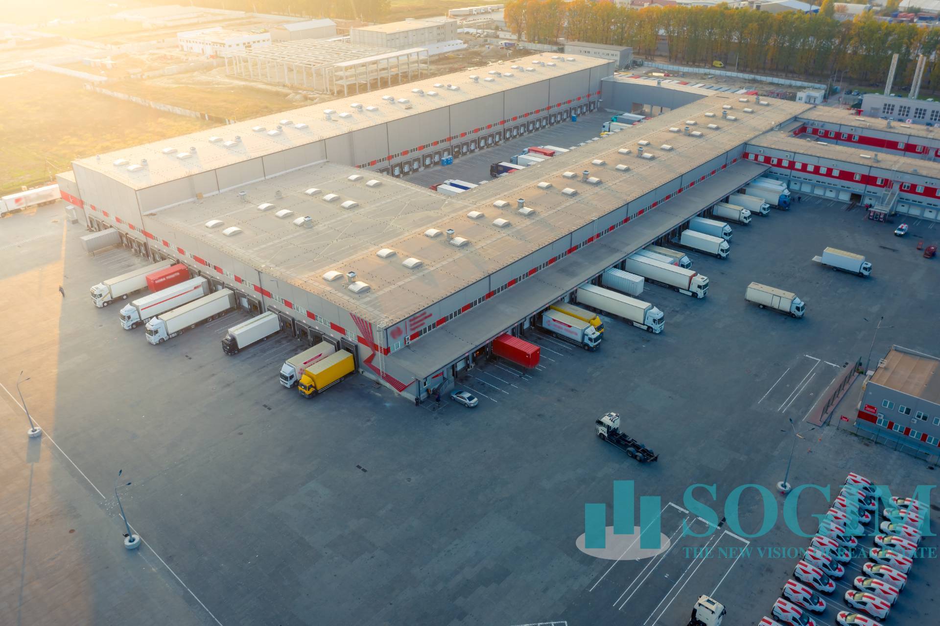 Logistica in Affitto
