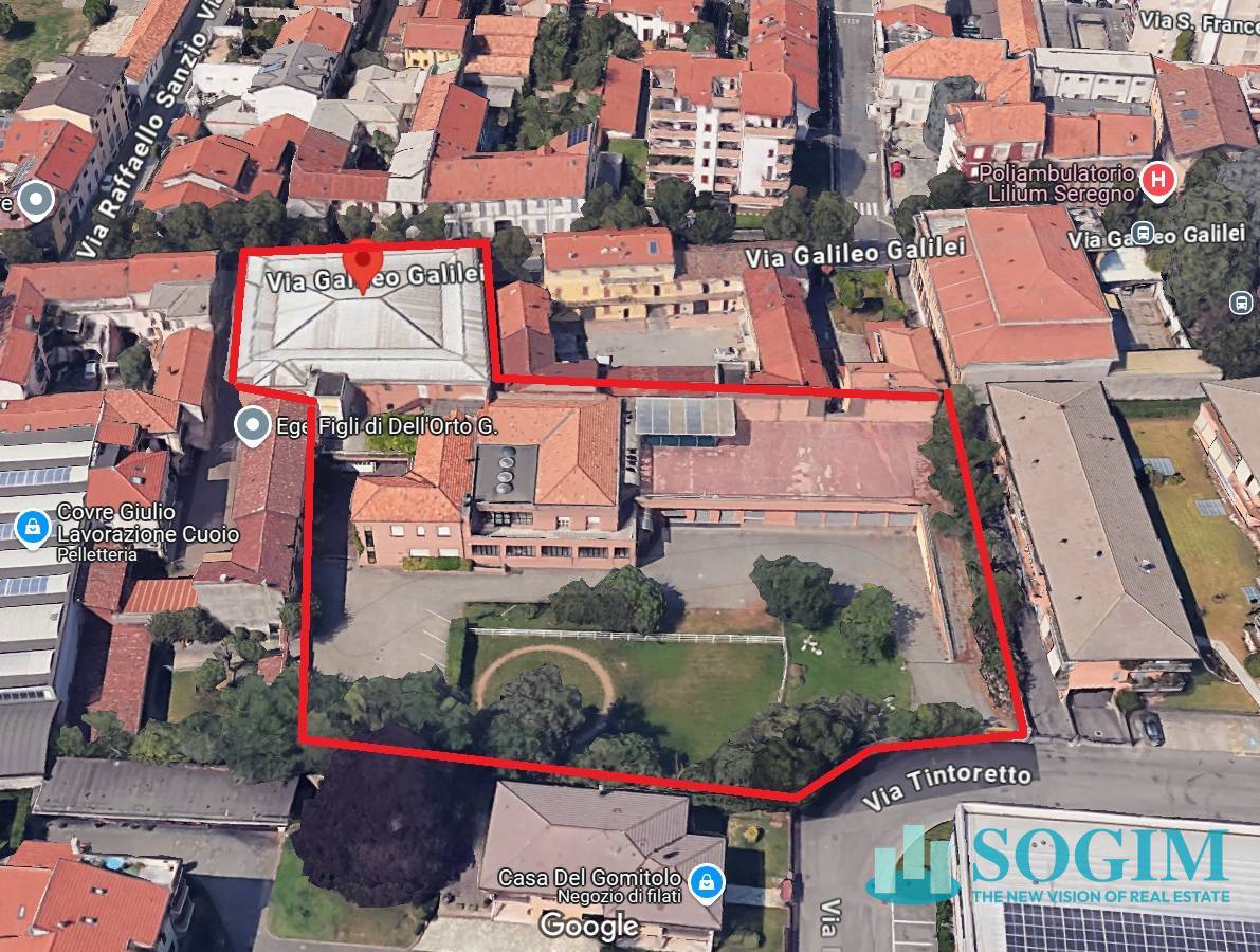 Immobile commerciale in Vendita