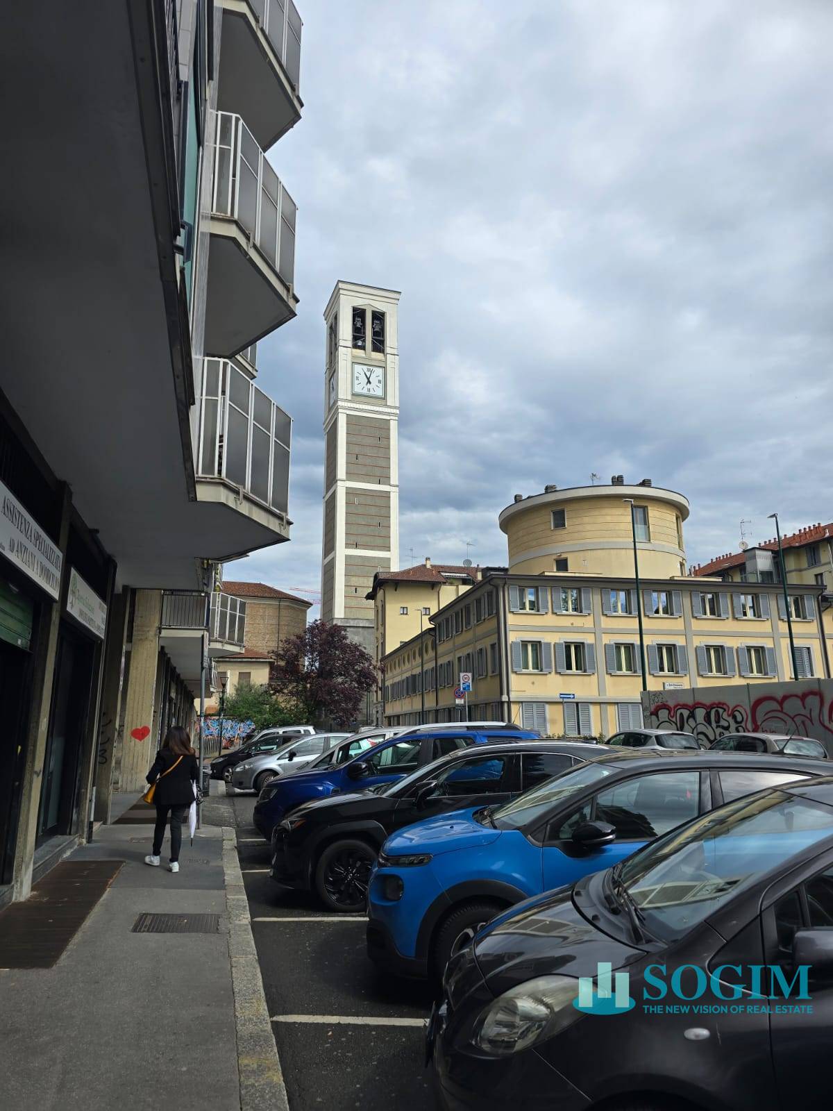 Negozio in Affitto
