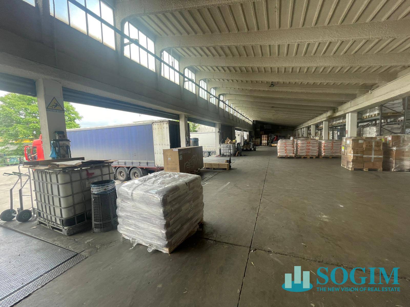 Logistica in Vendita