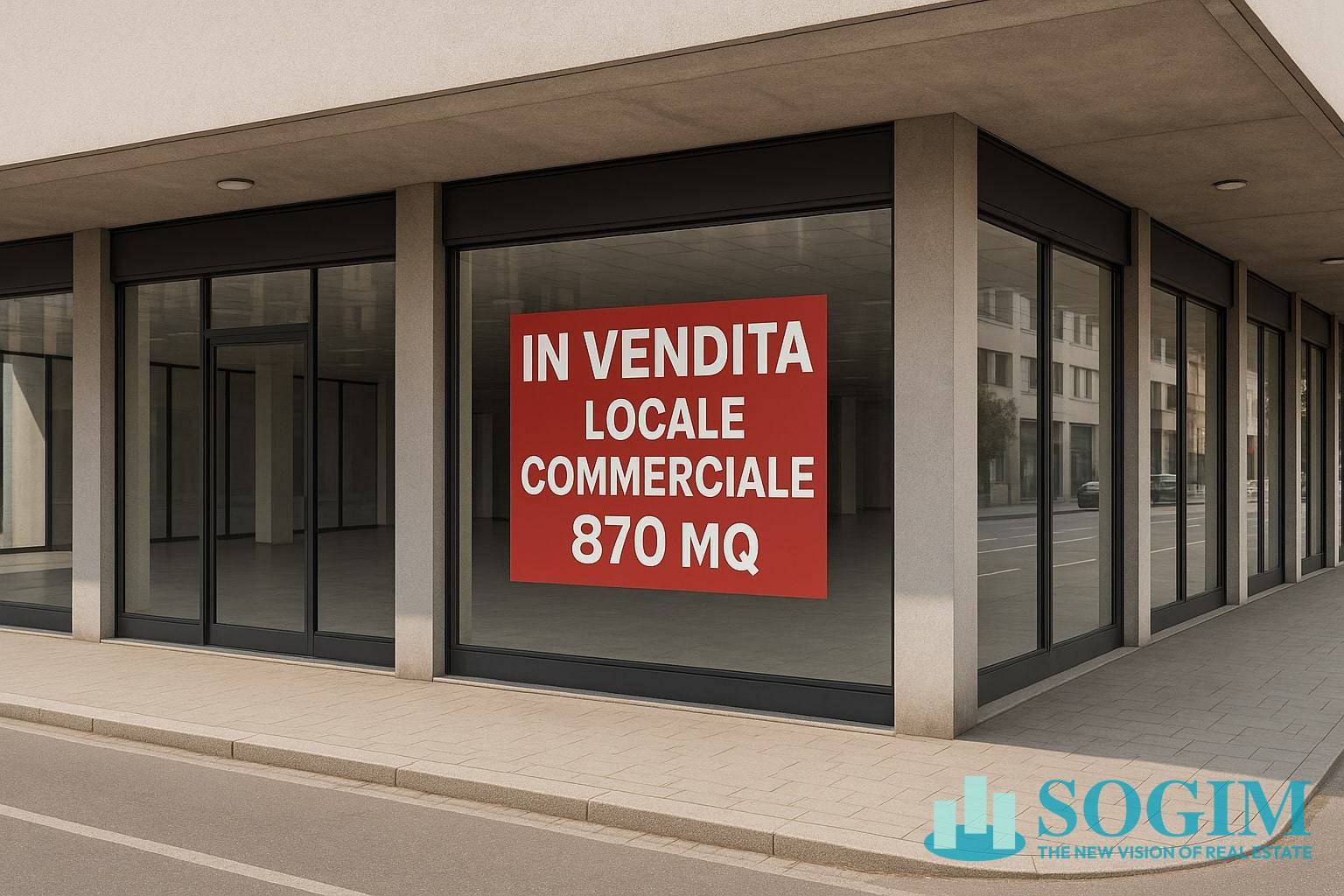 Immobile commerciale in Vendita
