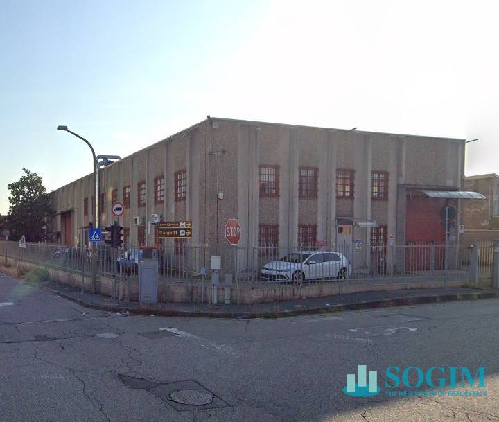 Capannone in Vendita