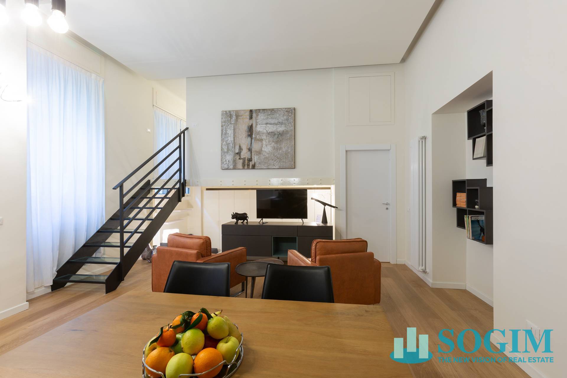 Loft / open space in Affitto