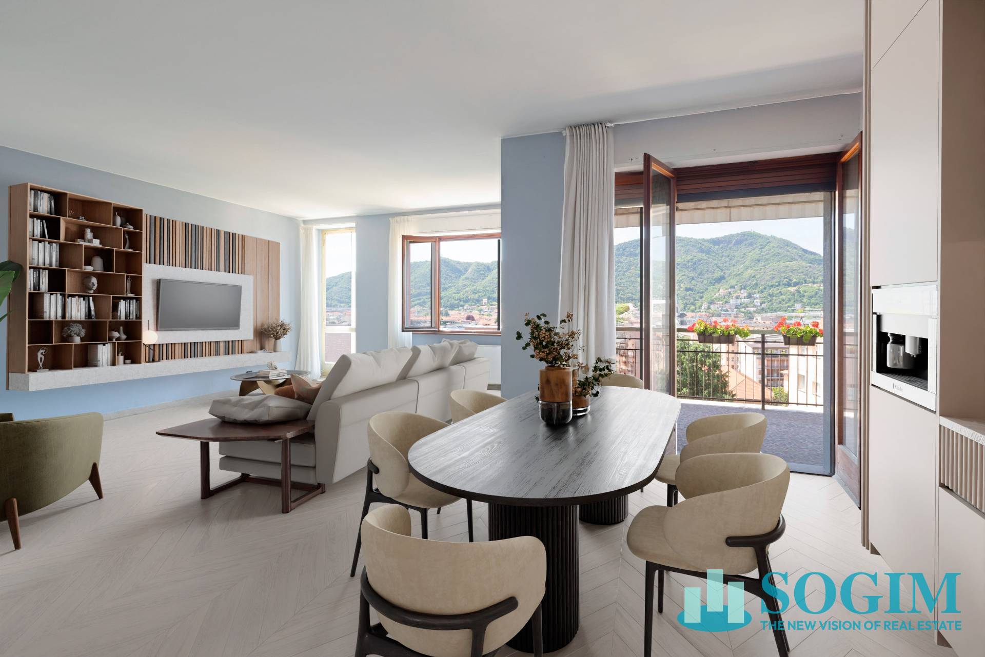 Appartamento in Vendita