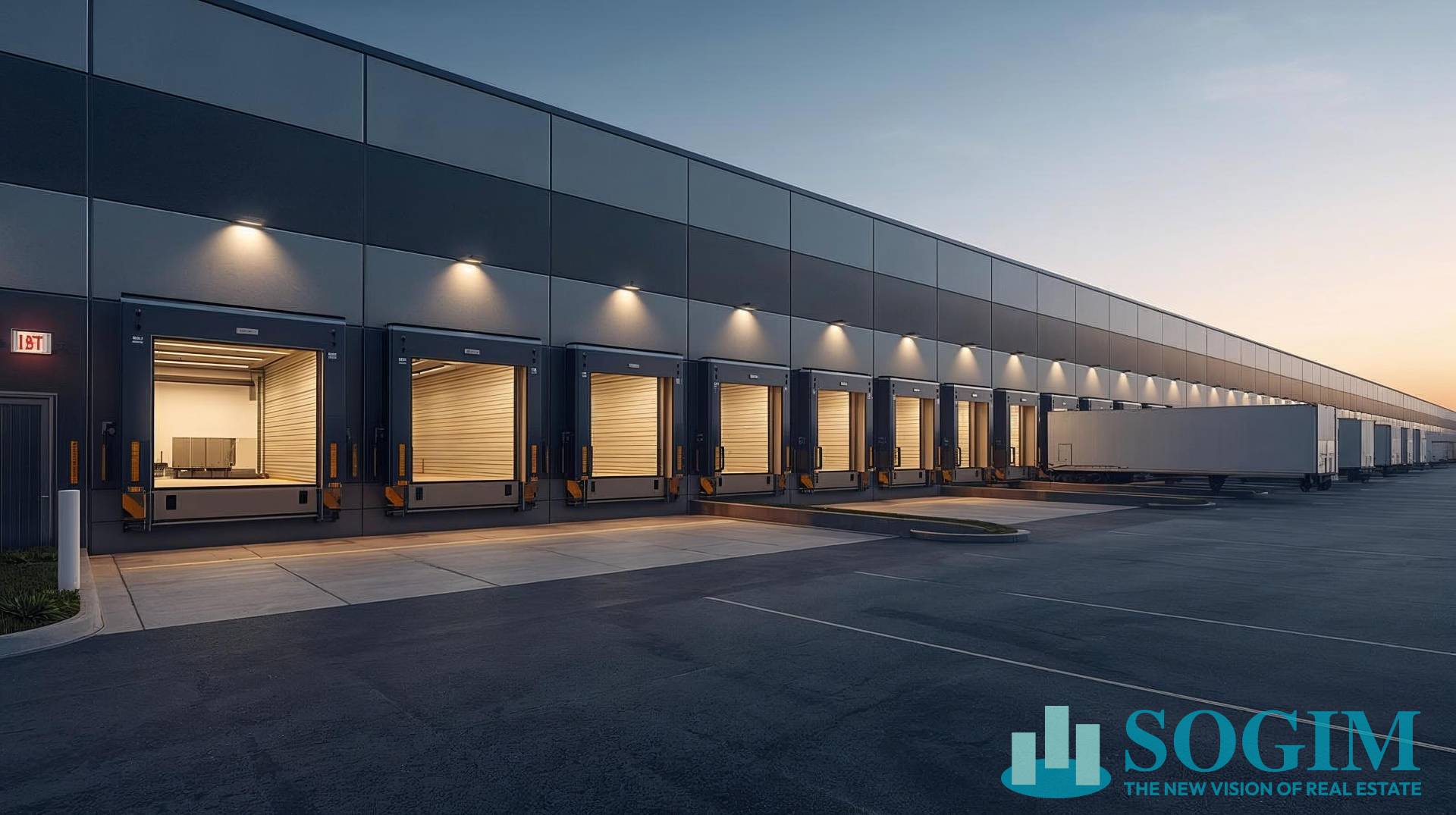 Logistica in Affitto