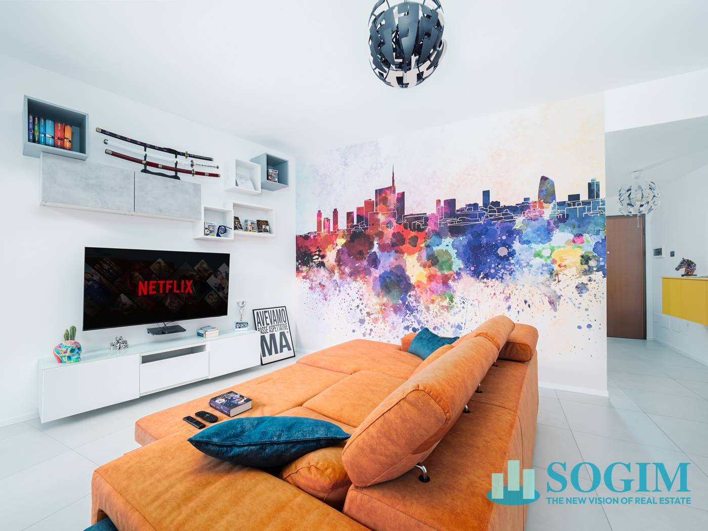 Appartamento in Affitto