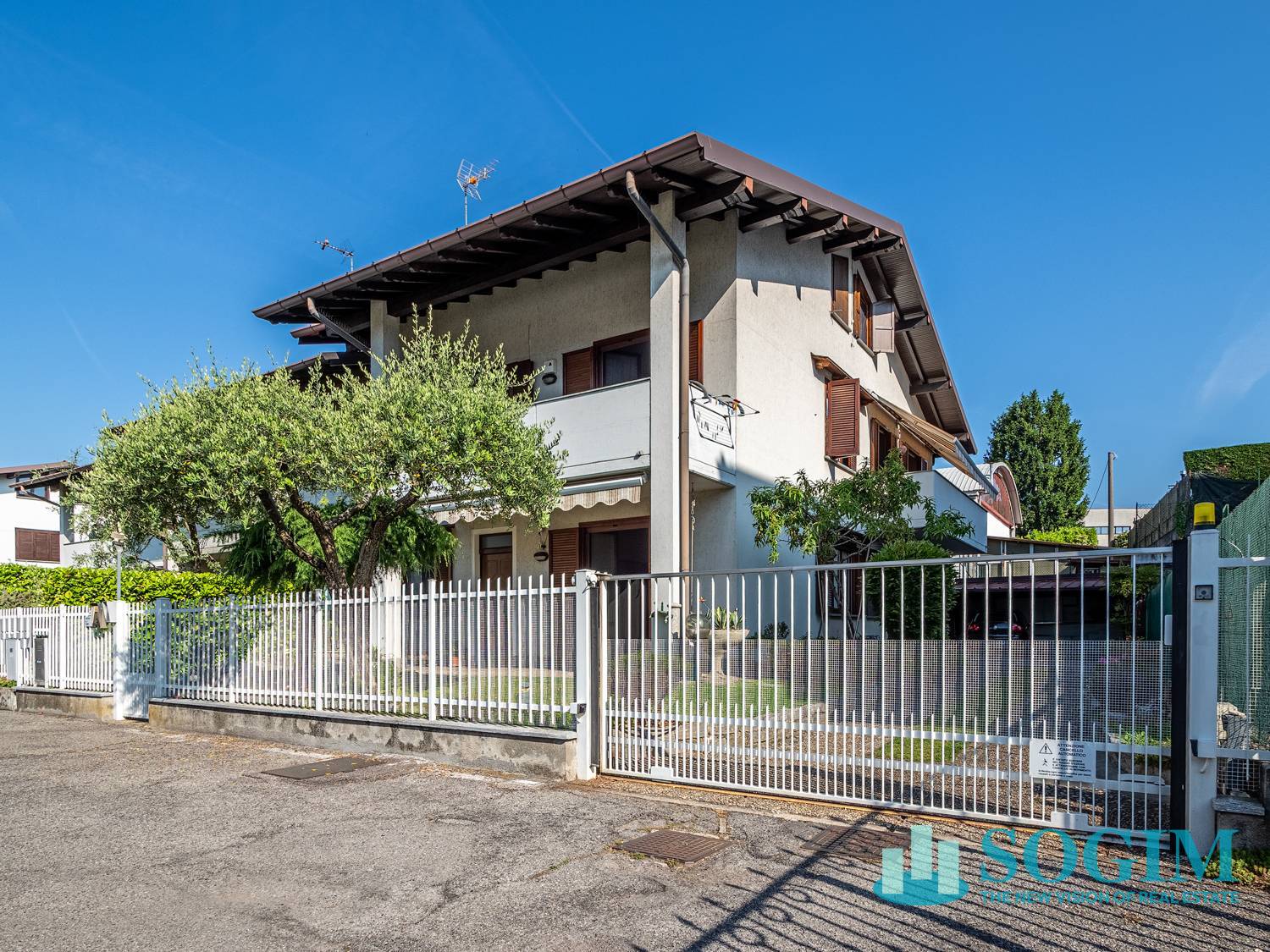 Villa in Vendita