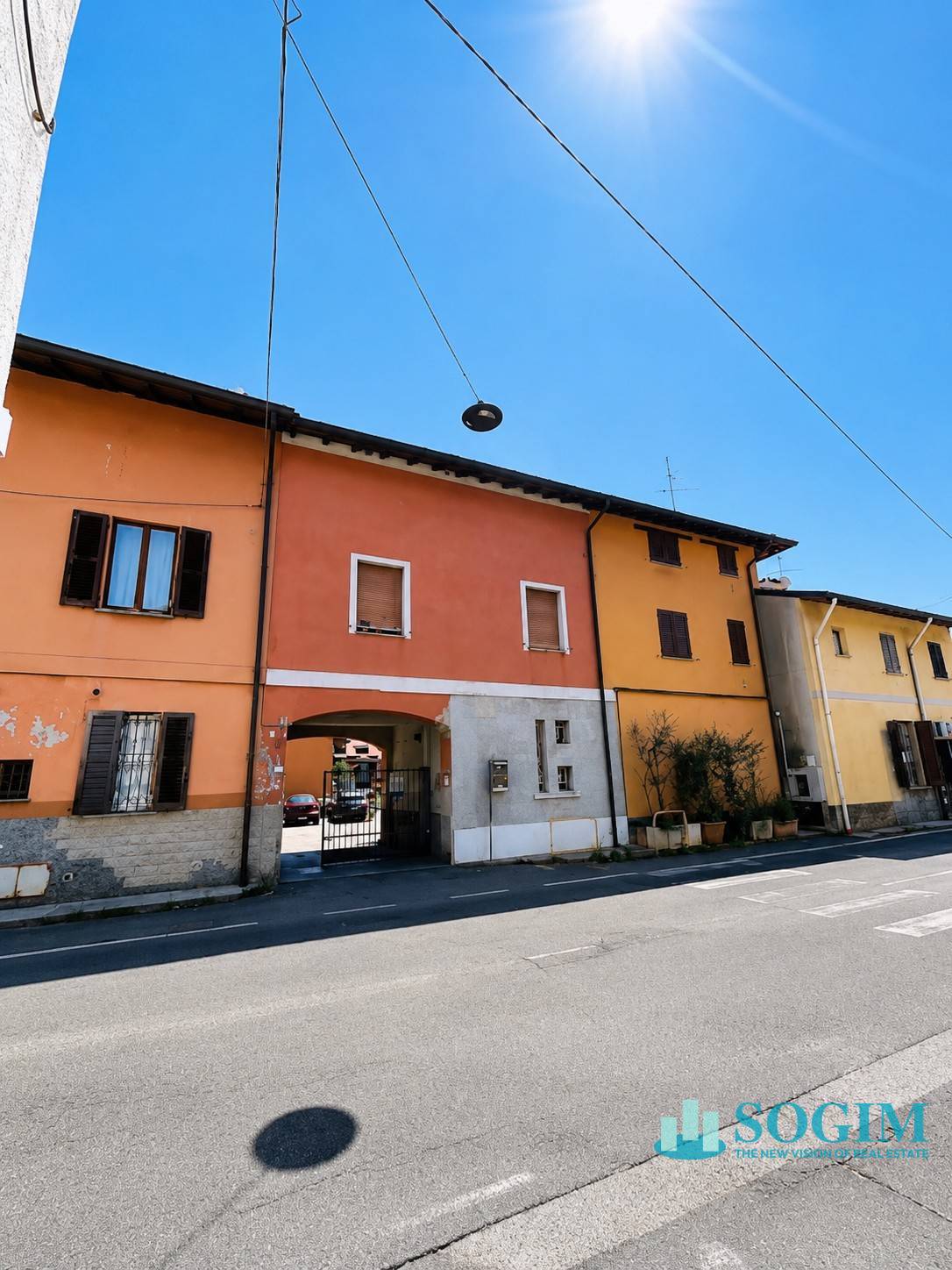 Appartamento in Affitto