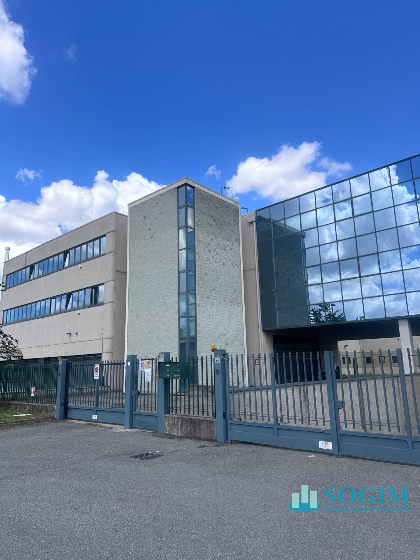 Laboratorio in Vendita