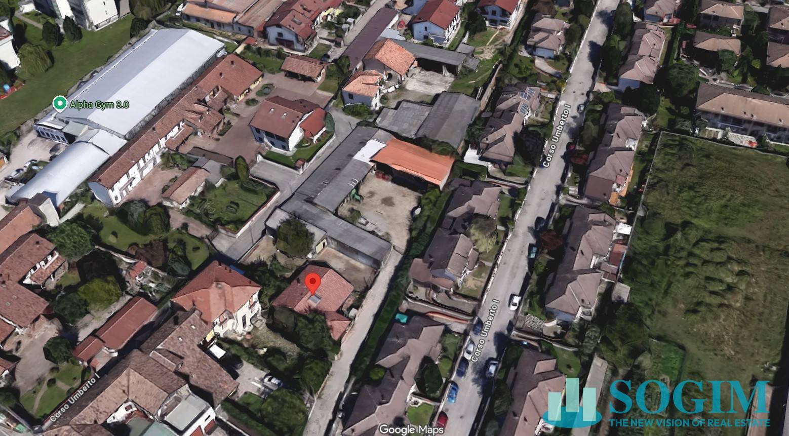Terreno residenziale in Vendita