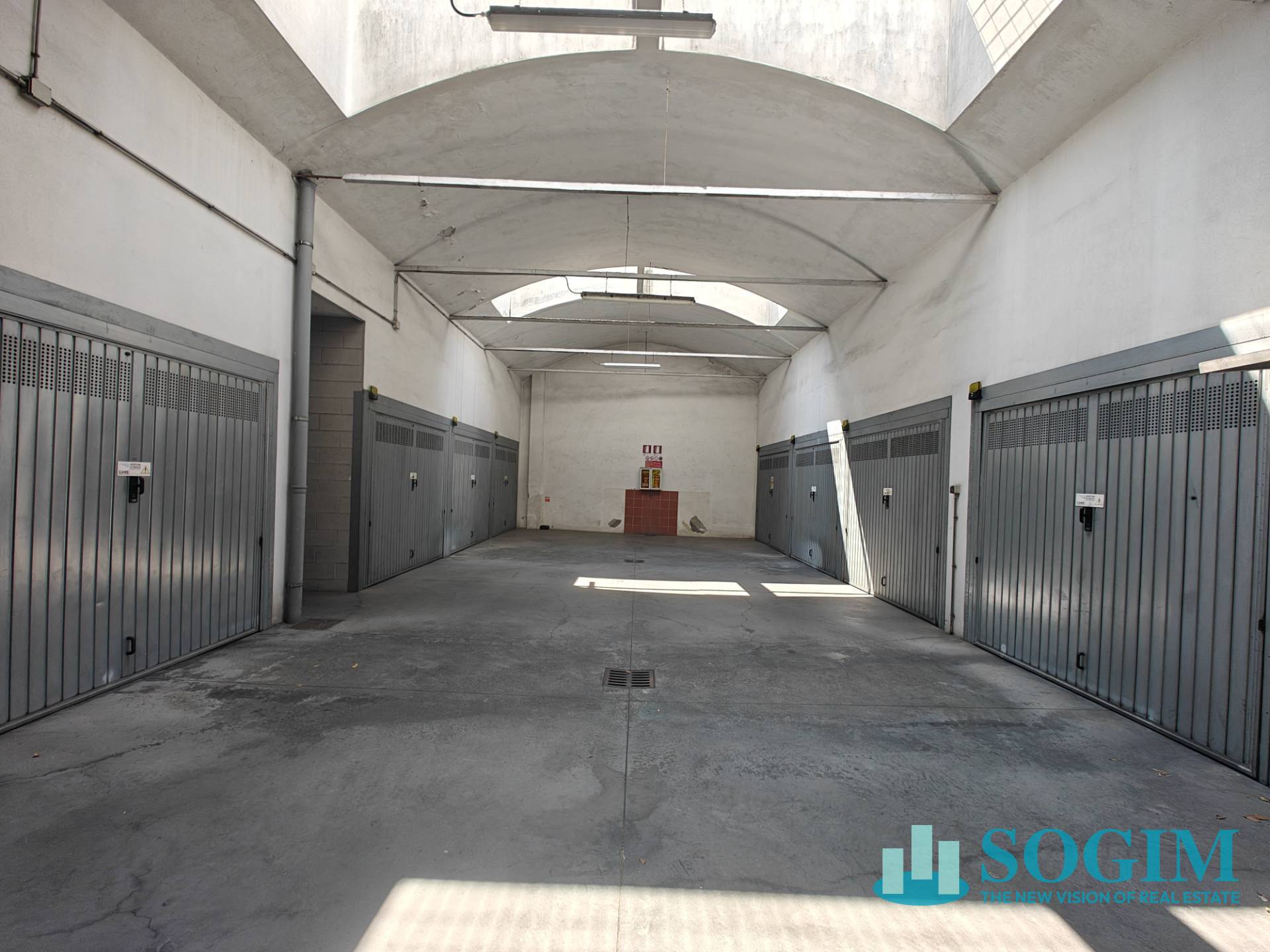Box o garage in Vendita