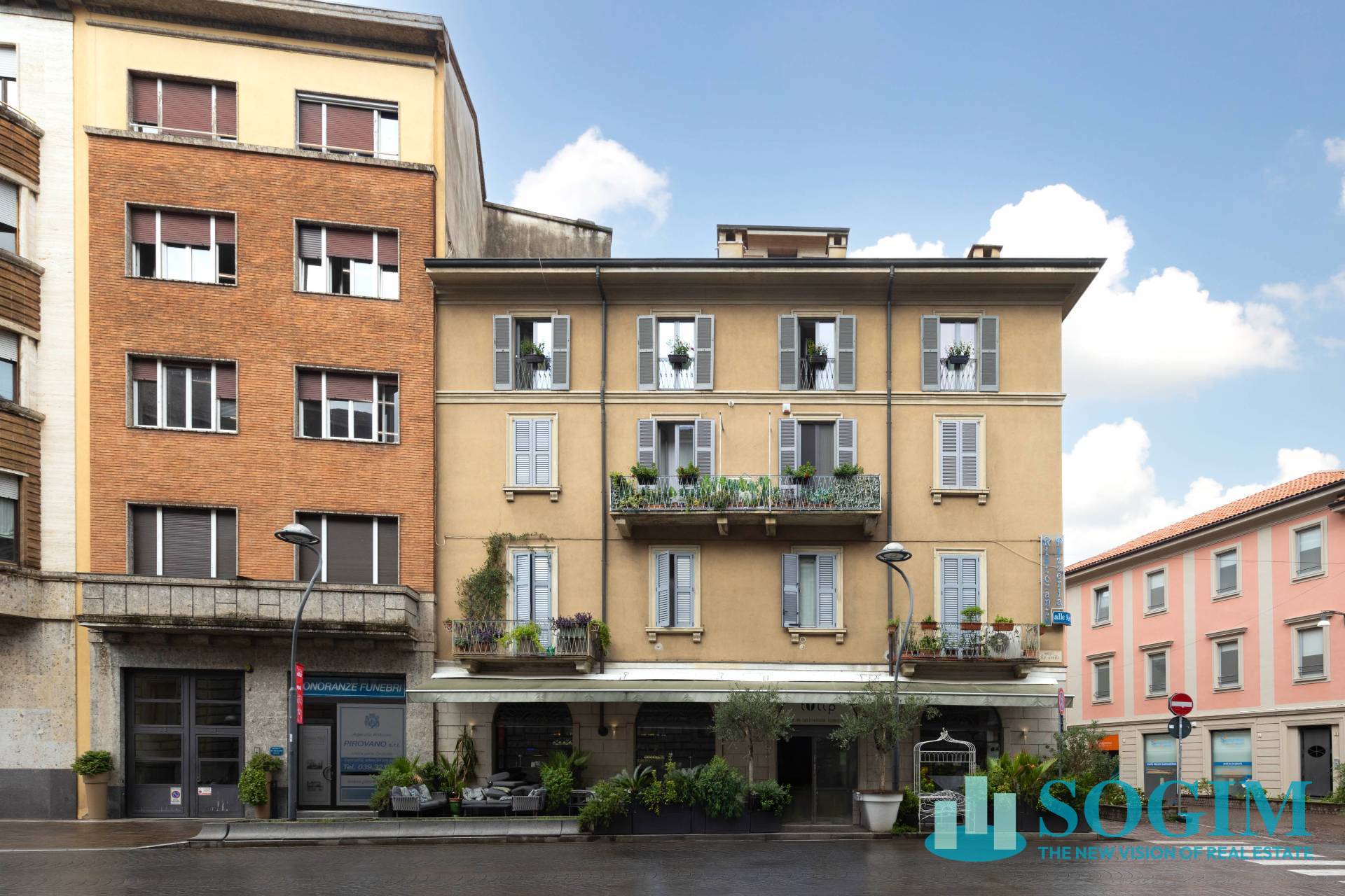 Appartamento in Affitto