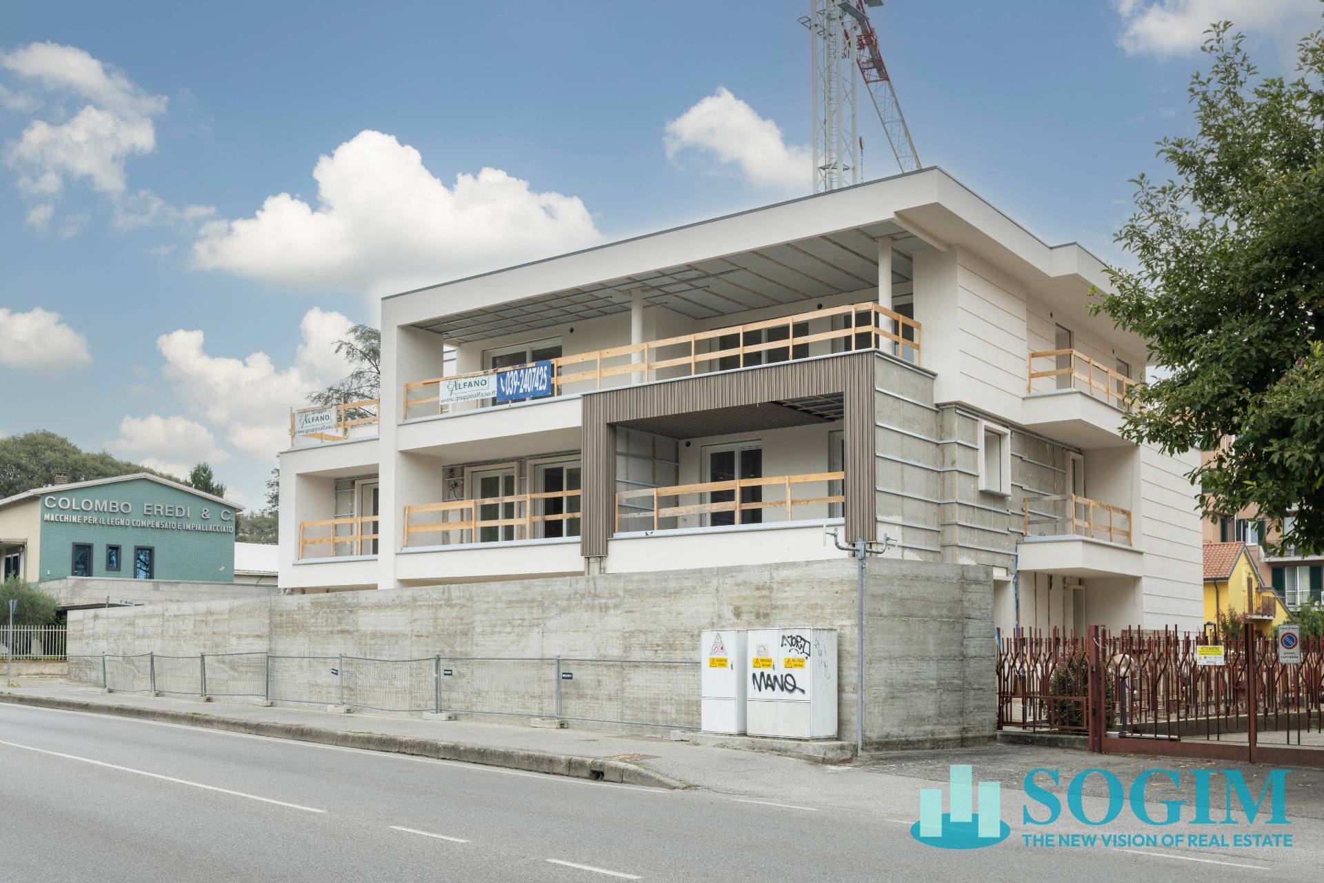Appartamento in vendita a Monza, Via lecco... - foto 3