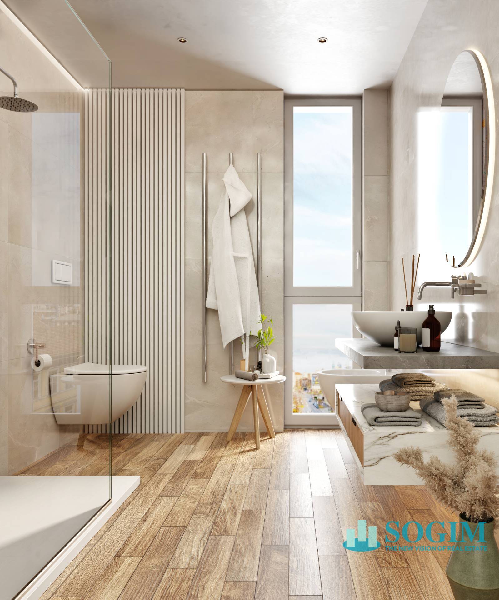 Appartamento in vendita a Milano, Porta romana, cadore, montenero - foto 10