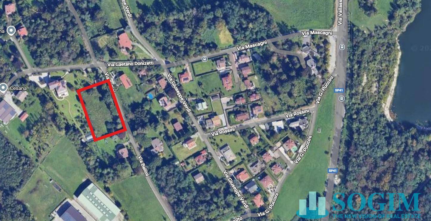 Terreno residenziale in Vendita
