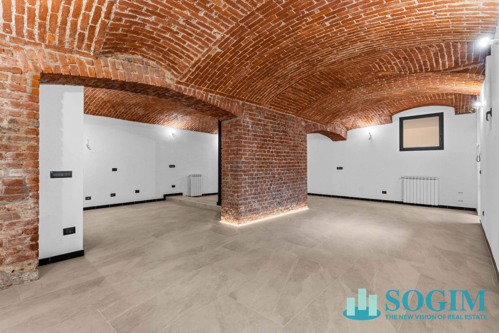 Loft / open space in Vendita