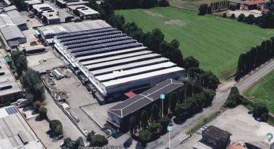 Capannone in Affitto a Peschiera Borromeo