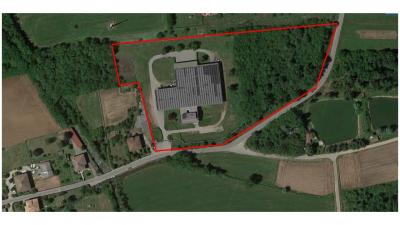 Terreno industriale in Vendita a Cressa