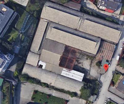 Capannone in Vendita a Cantù