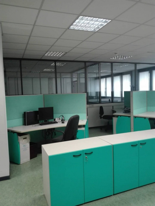 Capannone + Palazzina Uffici in Vendita a Paderno Dugnano