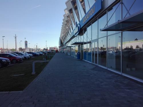 Immobile commerciale in Affitto a Busnago