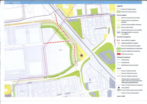 Terreno industriale in Vendita a Garbagnate Milanese