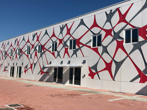 Capannone in Affitto a Busnago