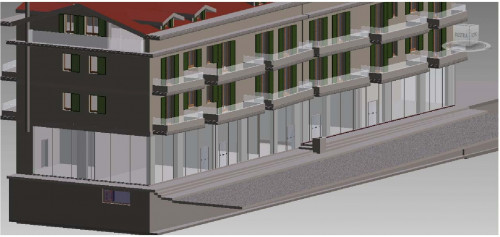 Immobile commerciale in Vendita a Anzano del Parco