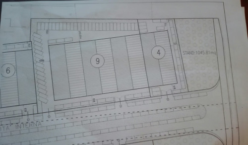 Terreno industriale in Vendita a Origgio