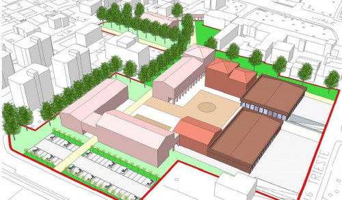 Capannone in Vendita a Albiate