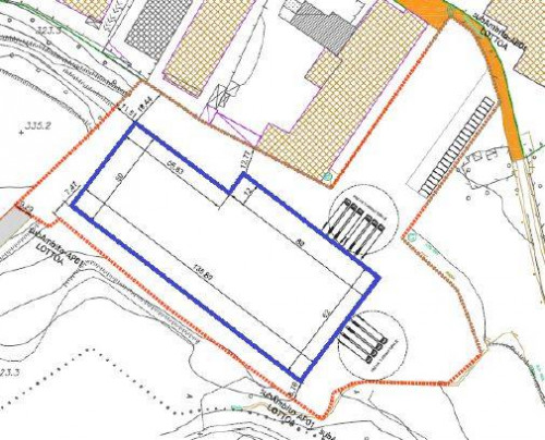 Terreno industriale in Vendita a Cantù